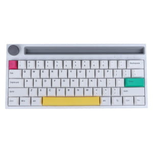 Ajazz K620T White 60% Mechanical Keyboard