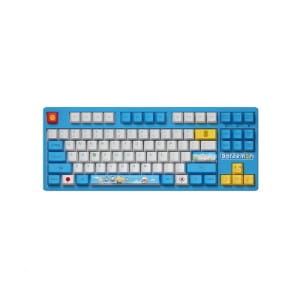 Akko 3087 Doraemon Classic TKL Mechanical Keyboard