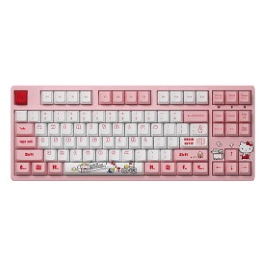 Akko 3087 Hello Kitty Mechanical Keyboard