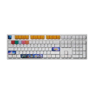 Akko 3108v2 Saint Seiya Mechanical Keyboard