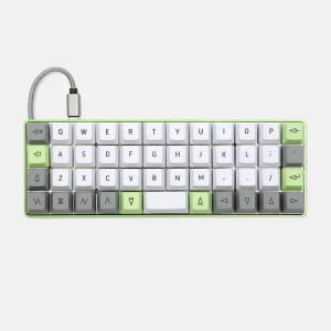 Drop OLKB Planck Kit V6 Mechanical Keyboard