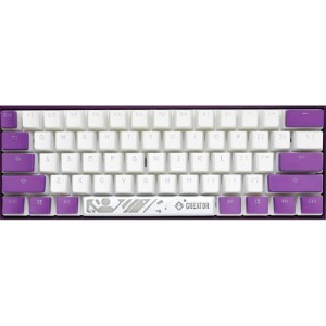 Ducky x MK Creator Mecha Mini 60% Mechanical Keyboard