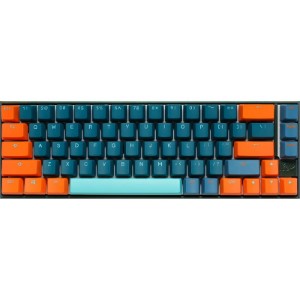 Ducky Mecha SF Emerald Radiant Series 65% Mechanical Keyboard
