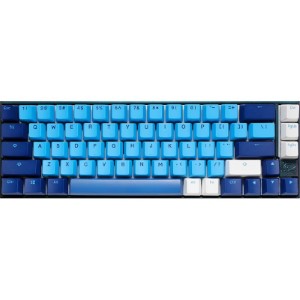 Ducky Mecha SF Ocean Radiant Series 65% Mechanical Keyboard