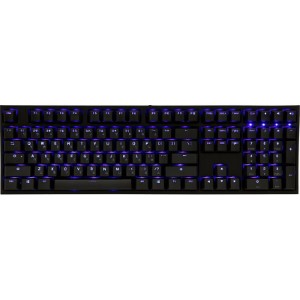 Ducky One 2 Blue LED Full Size Mechanical Keyboard