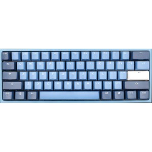 Ducky One 2 Mini Good in Blue 60% Mechanical Keyboard