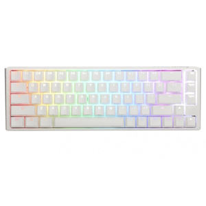 Ducky One 3 SF Pure White 65%