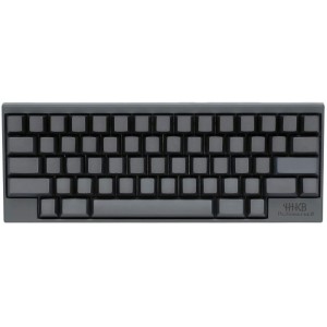 HHKB Pro Classic Charcoal Blank 60% Topre Keyboard