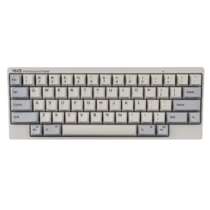 HHKB Pro Classic White 60% Topre Keyboard