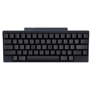 HHKB Pro Hybrid Type-S Charcoal Blank 60% Topre Keyboard