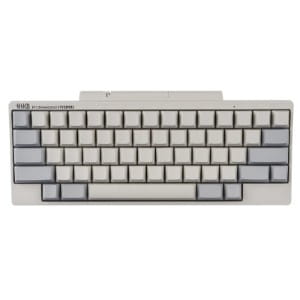 HHKB Pro Hybrid White Blank 60% Topre Keyboard