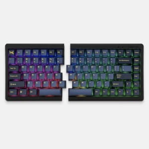Mistel Barocco MD770 RGB BT 75% Split Mechanical Keyboard