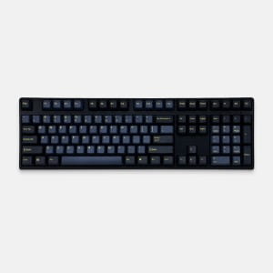 Mistel X-VIII Glaze Blue Mechanical Keyboard