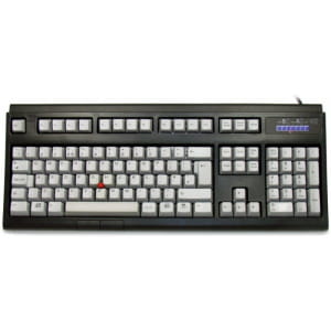 Unicomp EnduraPro Black Keyboard