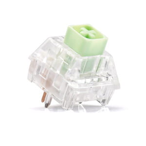Kailh Box Crystal Jade switch