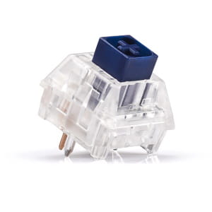 Kailh Box Crystal Navy switch