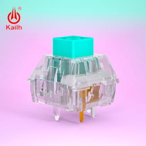 Kailh Box Crystal Pro switch