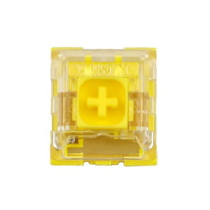 Kailh Box Noble Yellow switch