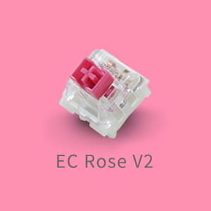 Varmilo EC Rose switch