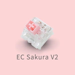 Varmilo EC Sakura V2 switch