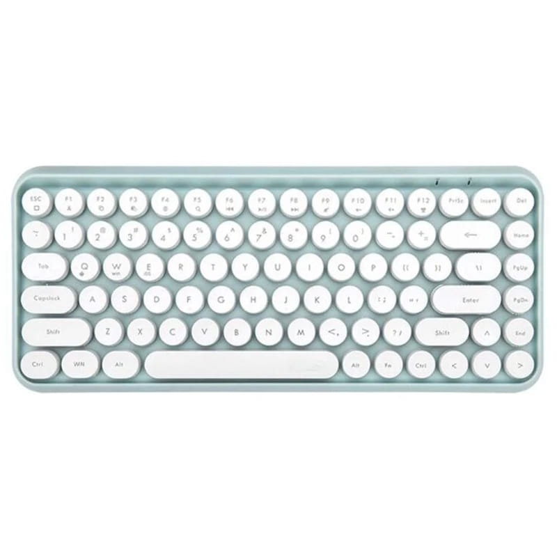 Ajazz 308i Green Bluetooth 75% Mechanical Keyboard