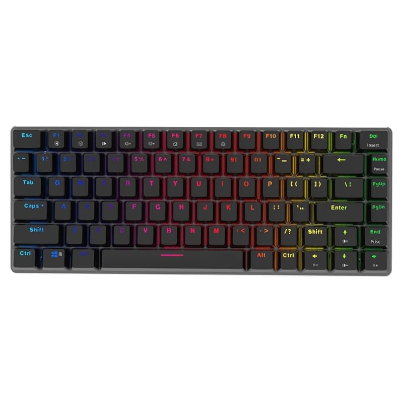 Ajazz AK33 Geek RGB 75% Mechanical Keyboard