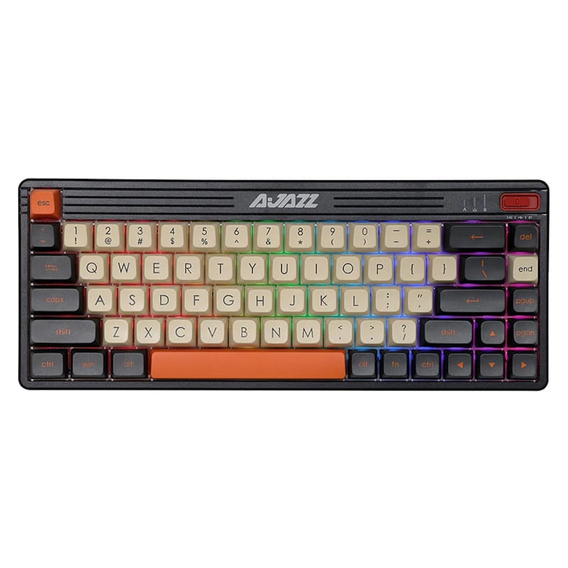 Ajazz K690T RGB 75% Mechanical Keyboard