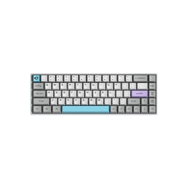 Akko 3068 Silent Bluetooth 65% Mechanical Keyboard