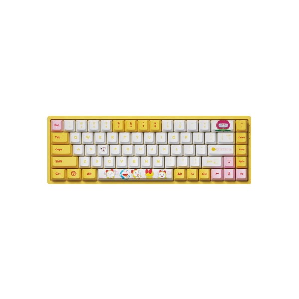 Akko 3068 Dorami BT 5.0 65% Mechanical Keyboard