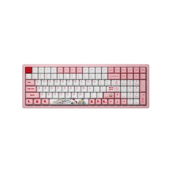 Akko 3096 Hello Kitty 96% Mechanical Keyboard