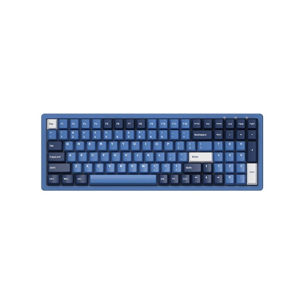 Akko 3096DS Ocean Star 96% Mechanical Keyboard