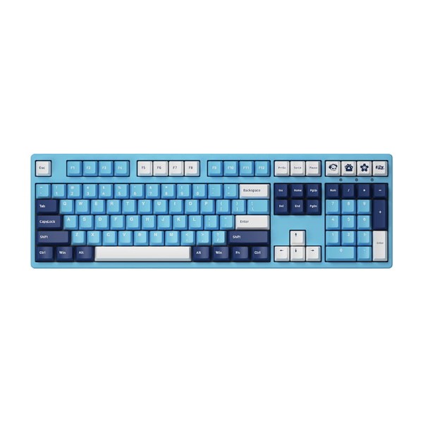 Akko 3108DS Mirror of the Sky Full Size Mechanical Keyboard