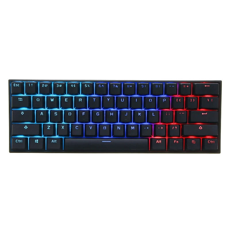 Anne Pro 2 Black Bluetooh RGB 60% Mechanical Keyboard