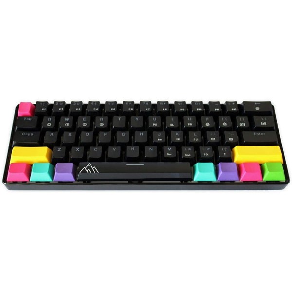 Asceny One Hot-Swap RGB 60% Optical Mechanical Keyboard