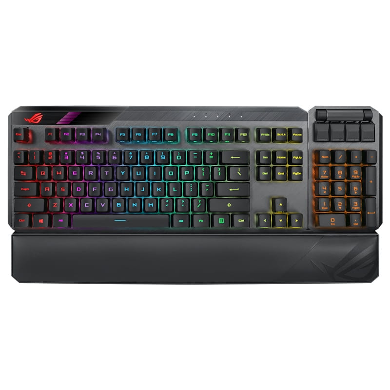 ASUS ROG Claymore II Mechanical Gaming Keyboard