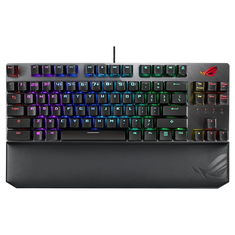 ASUS ROG Strix Scope NX TKL Deluxe Mechanical Gaming Keyboard