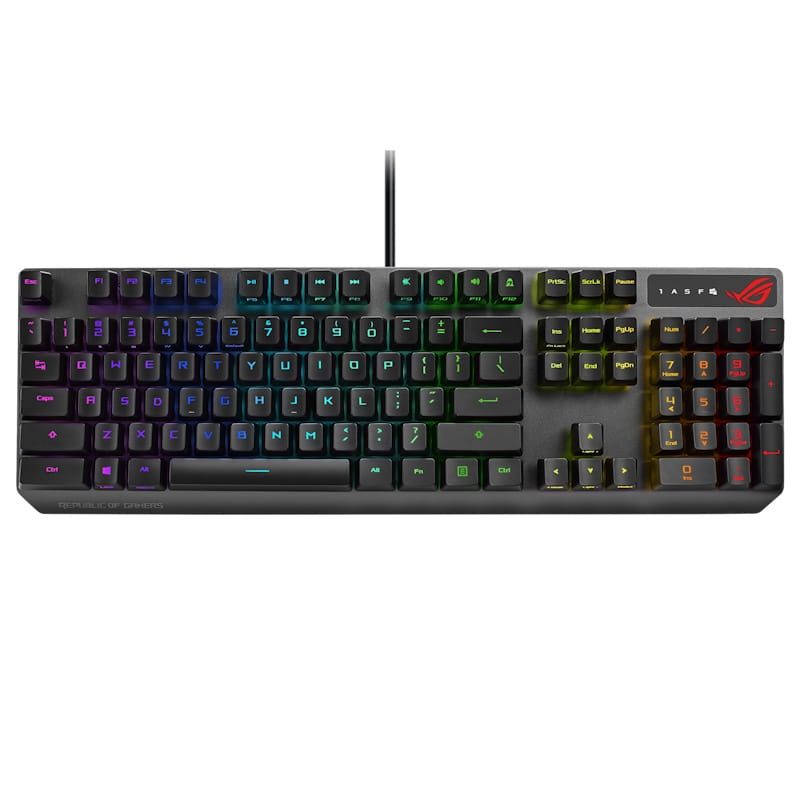 ASUS ROG Strix Scope RX Optical Mechanical Gaming Keyboard