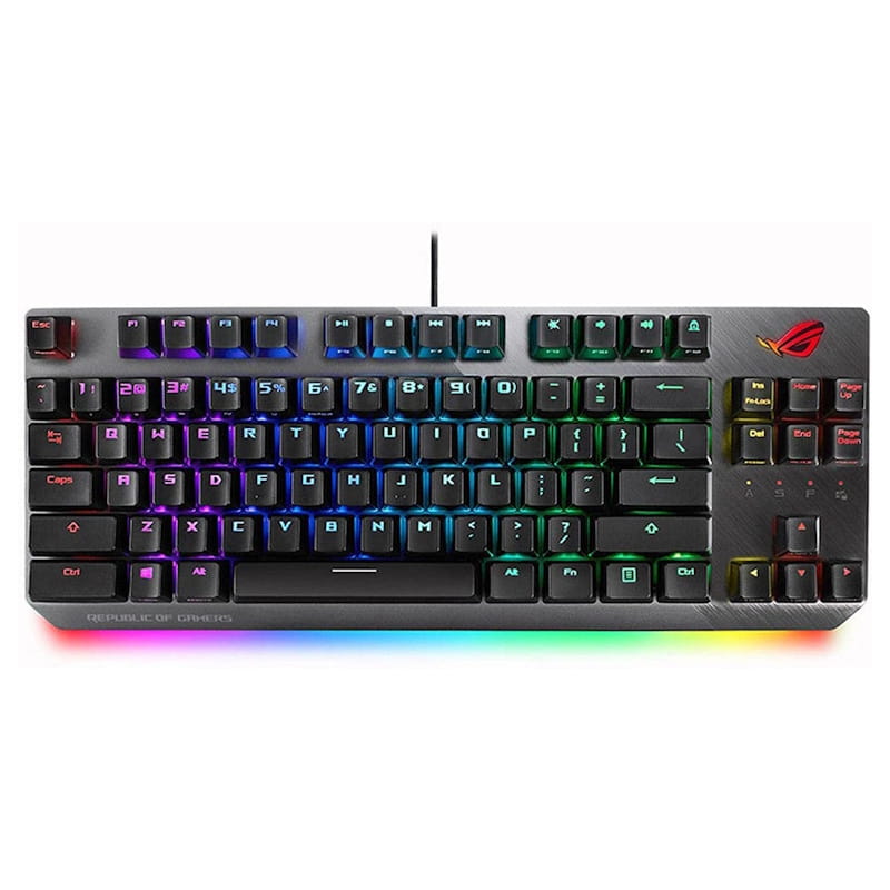 ASUS ROG Strix Scope TKL Mechanical Gaming Keyboard