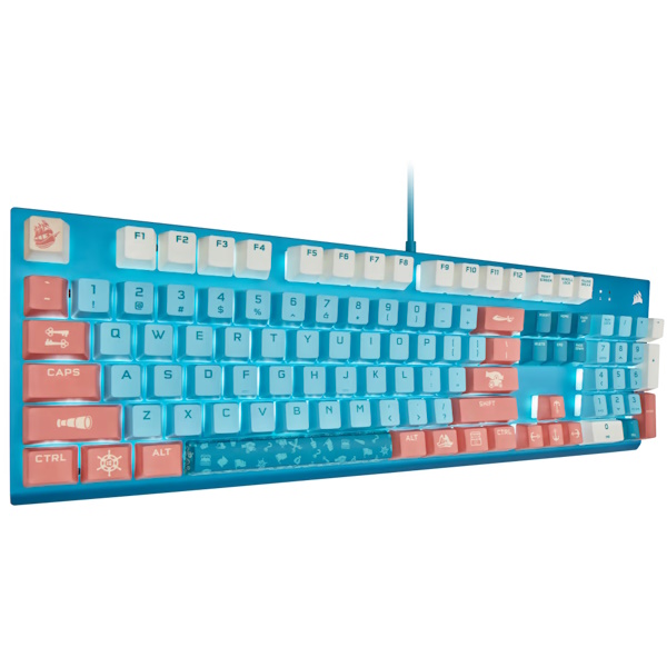 Corsair K60 Pro Azure Sea Mechanical Gaming Keyboard