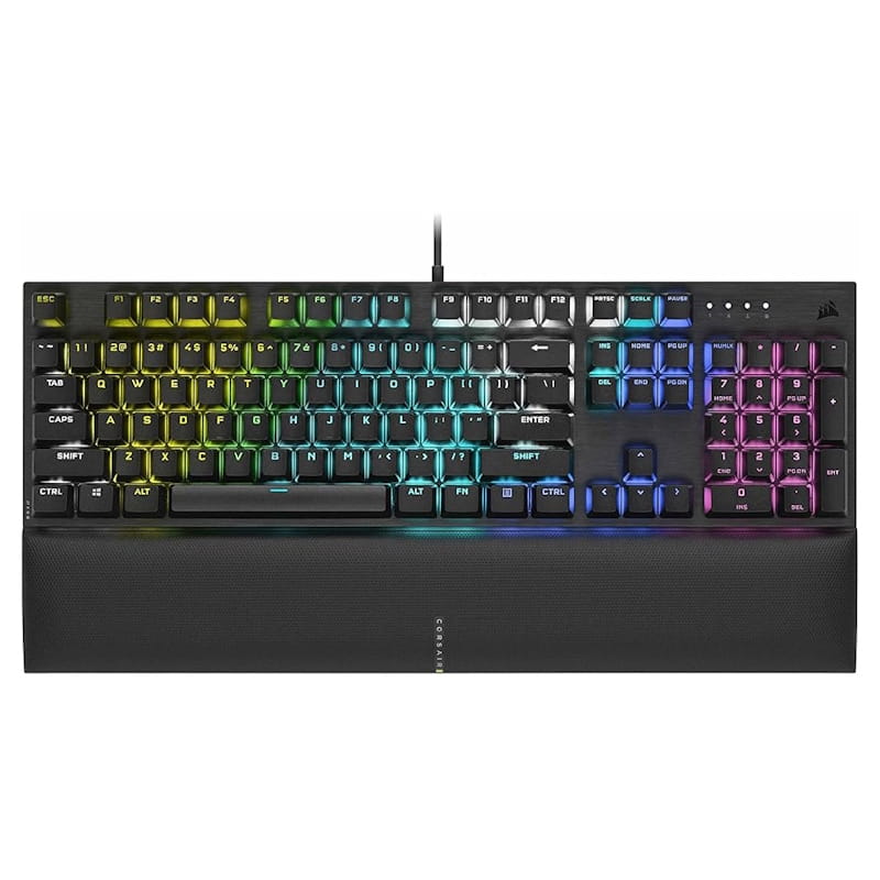 Corsair K60 RGB Pro SE Mechanical Gaming Keyboard