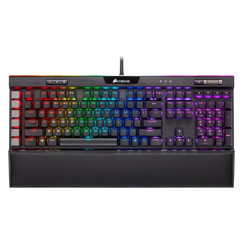 Corsair K95 RGB Platinum Mechanical Gaming Keyboard