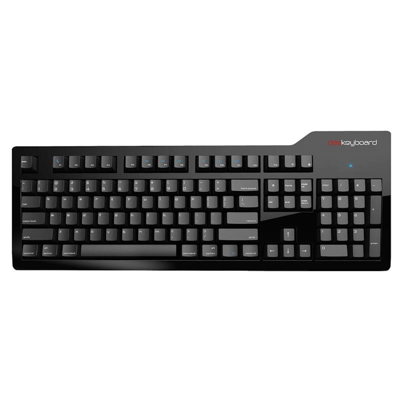 Das Keyboard Model S Professional for Mac Mechanical Keyboard