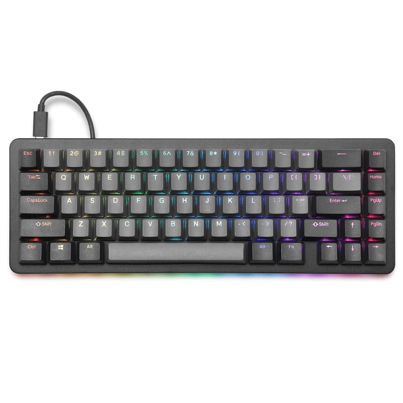 Drop ALT Hot-Swap RGB 65% Mechanical Keyboard