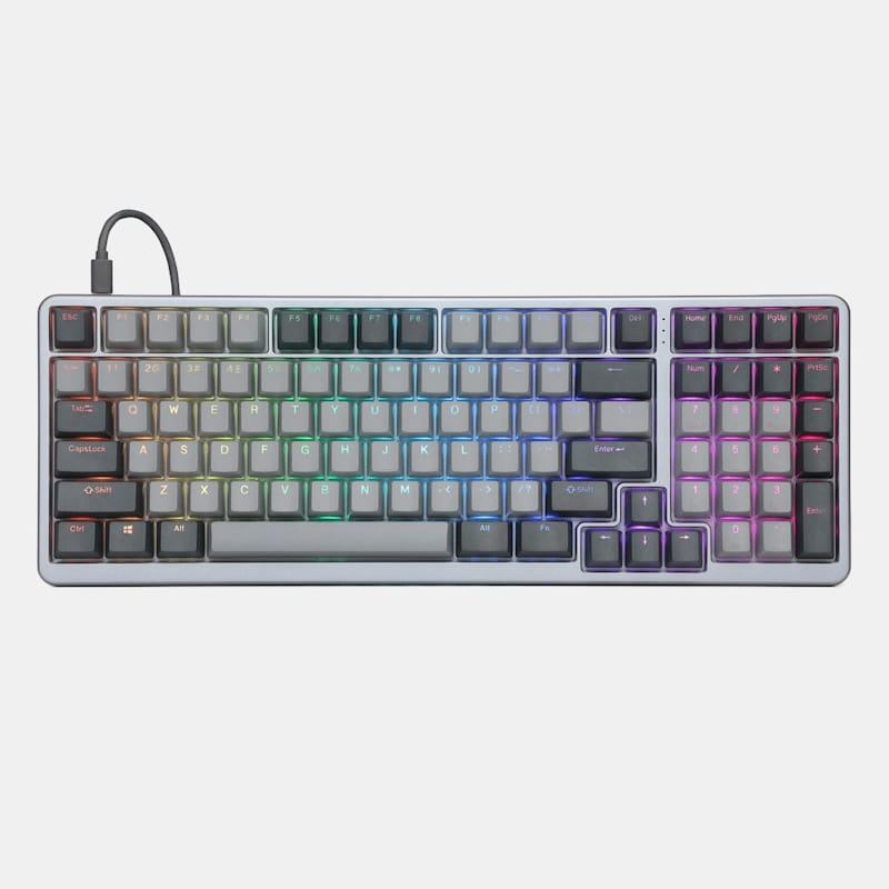 Drop SHIFT Hot-Swap RGB Mechanical Keyboard