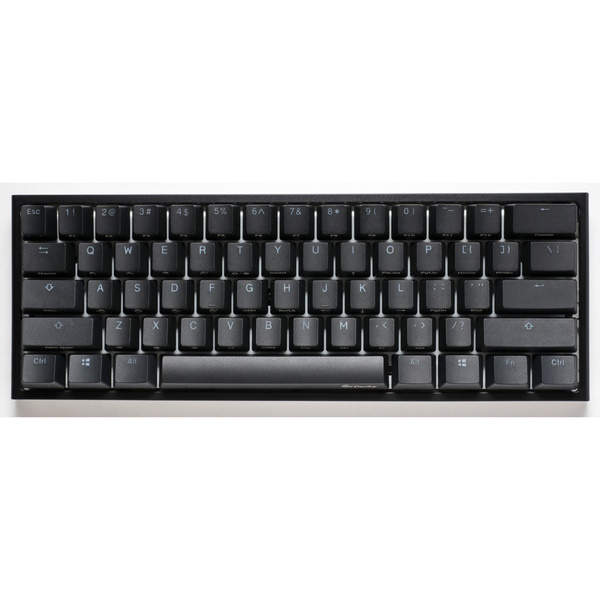 Ducky One 2 Pro Mini Classic RGB 60% Mechanical Keyboard