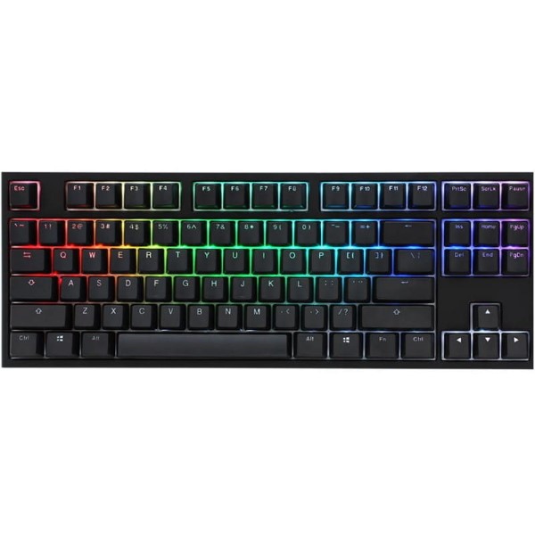 Ducky One 2 RGB TKL Mechanical Keyboard