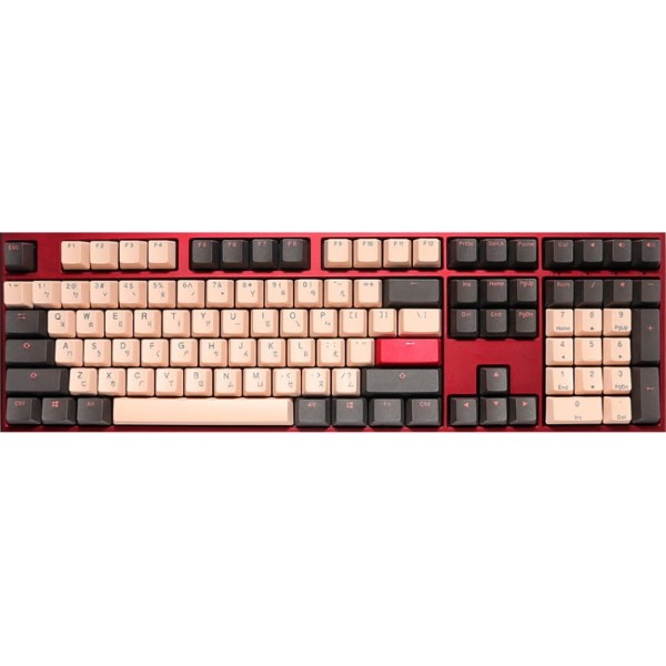 Ducky One 2 Rosa Chinese New Year 2021 Mechanical Keyboard