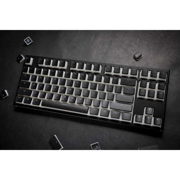 Ducky One 2 TKL Pudding Edition Mechanical Keyboard