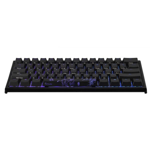 Ducky x MK Blackout One 2 Mini 60% Mechanical Keyboard