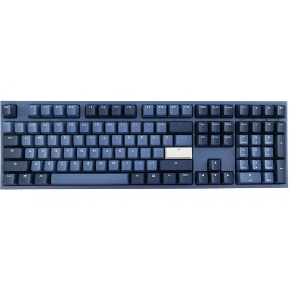 Ducky x MK One 2 Good in Blue Mechanical Keyboard